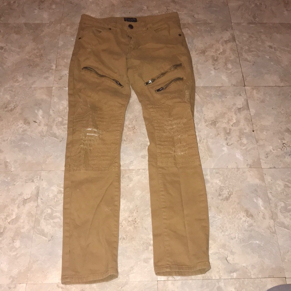 Black Premium Pants